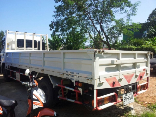 ขายกระบะเปล่าNSE จะยกลงจาก HINO 175 แรง ยาว 5.5 ม. สภาพใหม่เอี่ยม สวย ขายกระบะเปล่าNSE จะยกลงจาก HINO 175 แรง ยาว 5.5 ม. สภาพใหม่เอี่ยม สวย