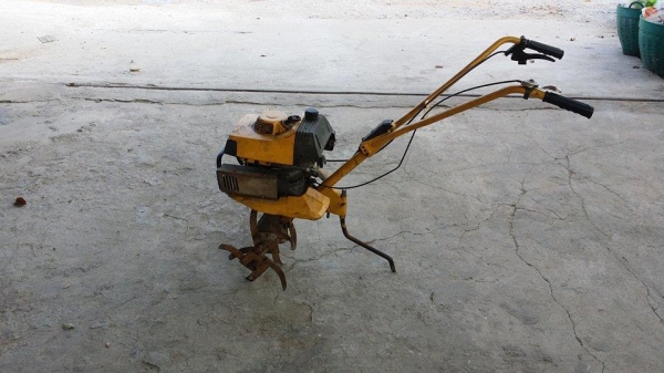 รถพรวนดิน KUBOTA เก่าญี่ปุ่น ขนาด 2.5 แรง เครื่องยนต์ติดง่าย สภาพสวย พร้อมใช้งาน รถพรวนดิน KUBOTA เก่าญี่ปุ่น ขนาด 2.5 แรง เครื่องยนต์ติดง่าย สภาพสวย พร้อมใช้งาน