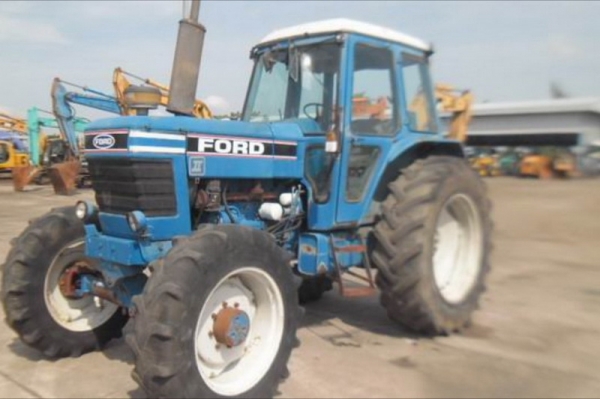 ขายถูกสุดๆ รถไถ FORD