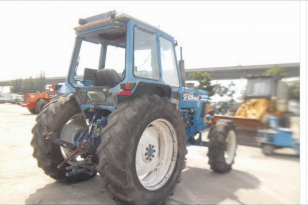 ขายถูกสุดๆ รถไถ FORD