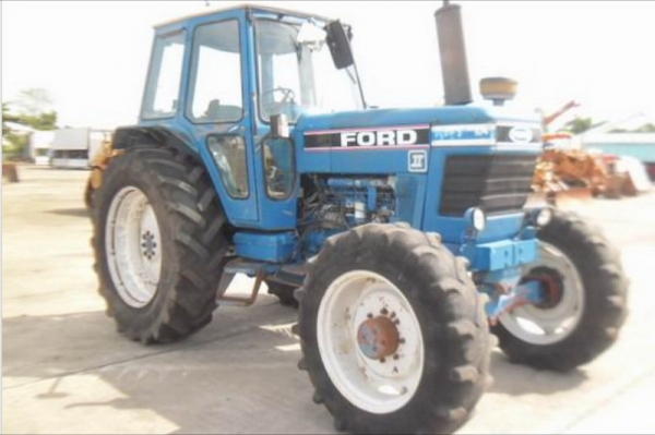 ขายถูกสุดๆ รถไถ FORD