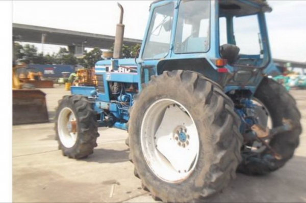 ขายถูกสุดๆ รถไถ FORD