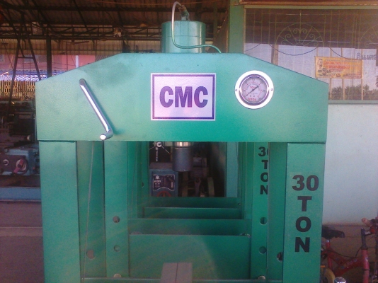 แท่นอัด 30 ตัน แท่นอัด 30 ตัน