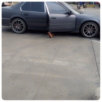 ขายฮอนด้าแอคคอร์ด ปี1990 เครื่อง Vเท็ค ติดเเก๊สเเล้ว รถพร้อมใช้งาน ราคาคุยกันได้