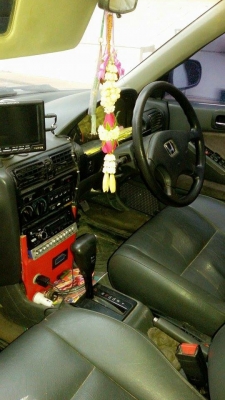 ขายฮอนด้าแอคคอร์ด ปี1990 เครื่อง Vเท็ค ติดเเก๊สเเล้ว รถพร้อมใช้งาน ราคาคุยกันได้