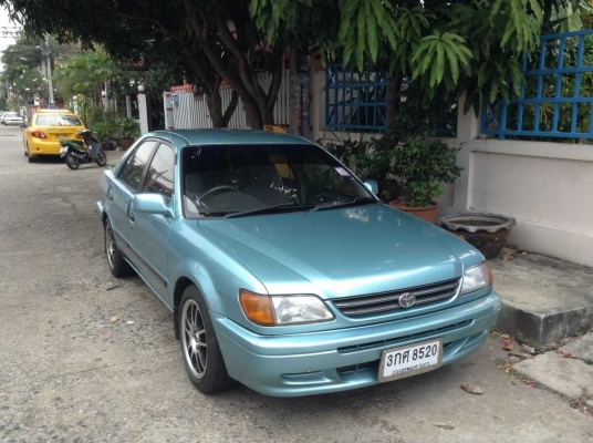 ขายโตโยต้า โคโรล่า โฉม โซลูน่า 1.5GLI สภาพสวย