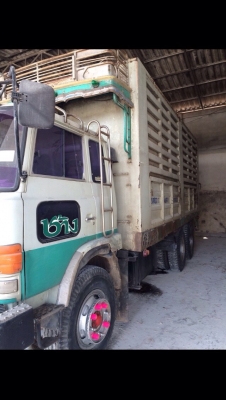 ขายรถดั้ม เพลาเดียว เครื่องEL100 220แรง ติดต่อ 0862042627 คุณพจน์ครับ