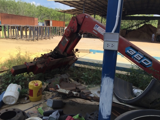 เครนUNIC 3.6ตัน ท้องวี ครบชุด ติดตั้งได้เลย สวยมาก 4ปลอก 3ชัก เครนUNIC 3.6ตัน ท้องวี ครบชุด ติดตั้งได้เลย สวยมาก 4ปลอก 3ชัก