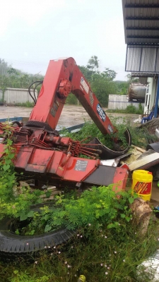 เครนUNIC 3.6ตัน ท้องวี ครบชุด ติดตั้งได้เลย สวยมาก 4ปลอก 3ชัก เครนUNIC 3.6ตัน ท้องวี ครบชุด ติดตั้งได้เลย สวยมาก 4ปลอก 3ชัก