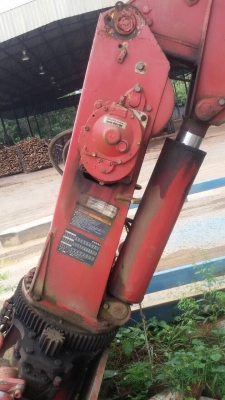 เครนUNIC 3.6ตัน ท้องวี ครบชุด ติดตั้งได้เลย สวยมาก 4ปลอก 3ชัก เครนUNIC 3.6ตัน ท้องวี ครบชุด ติดตั้งได้เลย สวยมาก 4ปลอก 3ชัก