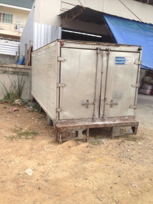 ขายตู้ทำความเย็น ยาว 5.3 เมตร