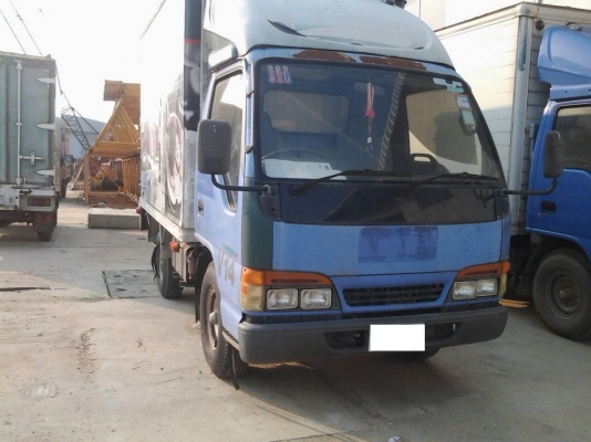 ขายรถบรรทุก 4 ล้อ ปี2546 100แรง