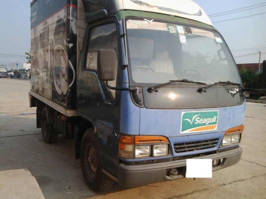 ขายรถบรรทุก 4 ล้อ ปี2546 100แรง