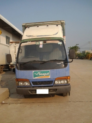 ขายรถบรรทุก 4 ล้อ ปี2546 100แรง