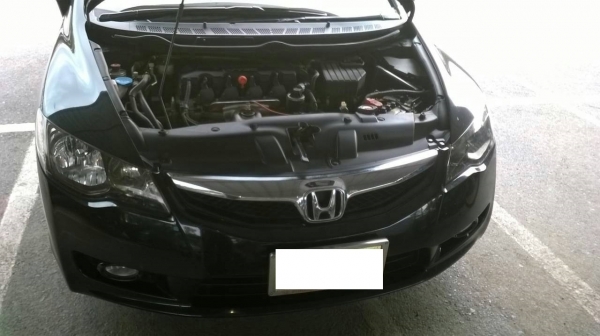 ขาย HONDA CIVIC  ปี2010 ตัวรอง TOP รถสวย