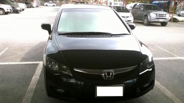 ขาย HONDA CIVIC  ปี2010 ตัวรอง TOP รถสวย