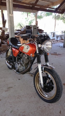 SR400 ล้อโต ขอนแก่น อินวอย