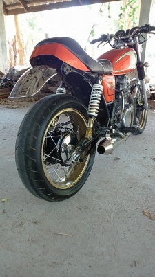 SR400 ล้อโต ขอนแก่น อินวอย