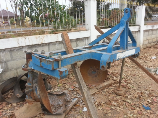 ผานยกร่องใบ26 ก เกษตร สภาพ90\%