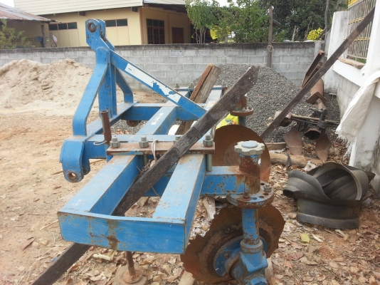 ผานยกร่องใบ26 ก เกษตร สภาพ90\%