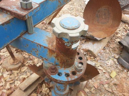 ผานยกร่องใบ26 ก เกษตร สภาพ90\%