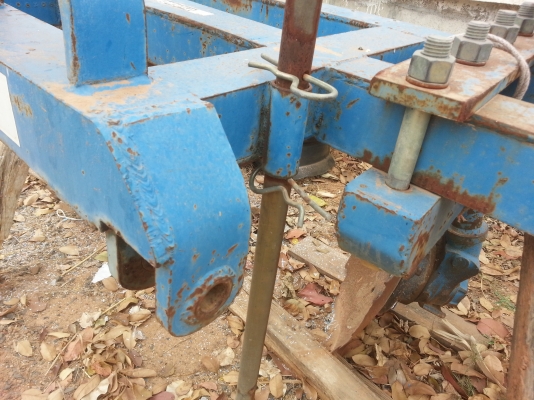 ผานยกร่องใบ26 ก เกษตร สภาพ90\%