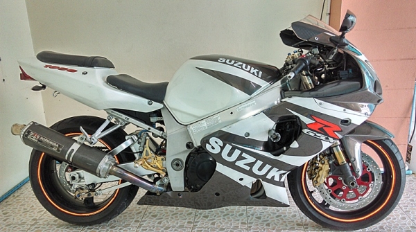 ขาย Suzuki Gsx R1000 K1 อินวอย+สรรพสามิต