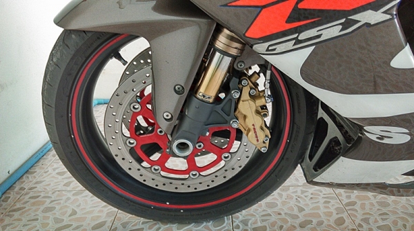 ขาย Suzuki Gsx R1000 K1 อินวอย+สรรพสามิต