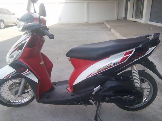 ขาย Yamaha MIO 115i ปี 2012 สภาพเยี่ยม