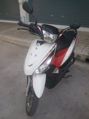 ขาย Yamaha MIO 115i ปี 2012 สภาพเยี่ยม