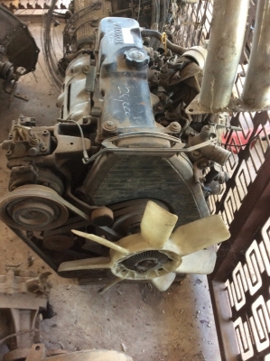 เครื่อง TOYOTA( 2L) 2500cc (เครื่องถอดลง เปลี่ยนใช้เครื่อง เบนซิล+แก๊ส) เก่าเก็บ ขาย 28,000 บาท(ศุภากร 081-4252943) เครื่อง TOYOTA( 2L) 2500cc (เครื่องถอดลง เปลี่ยนใช้เครื่อง เบนซิล+แก๊ส) เก่าเก็บ ขาย 28,000 บาท(ศุภากร 081-4252943)