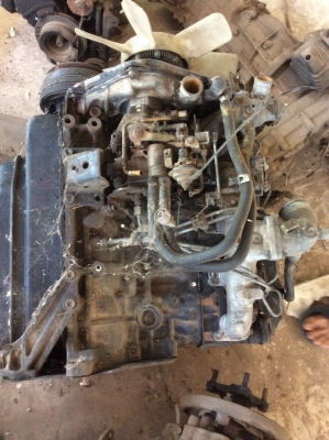 เครื่อง TOYOTA( 2L) 2500cc (เครื่องถอดลง เปลี่ยนใช้เครื่อง เบนซิล+แก๊ส) เก่าเก็บ ขาย 28,000 บาท(ศุภากร 081-4252943) เครื่อง TOYOTA( 2L) 2500cc (เครื่องถอดลง เปลี่ยนใช้เครื่อง เบนซิล+แก๊ส) เก่าเก็บ ขาย 28,000 บาท(ศุภากร 081-4252943)