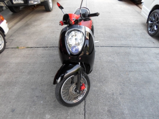 ยังไงก็ขาย Scoopy-iเบาๆ ปี53 รถบ้านเดิมๆชุดโอนครบ
