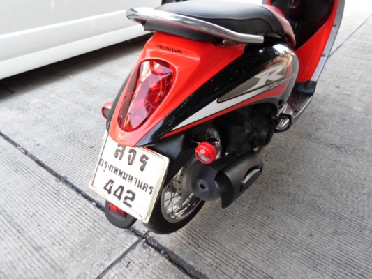ยังไงก็ขาย Scoopy-iเบาๆ ปี53 รถบ้านเดิมๆชุดโอนครบ
