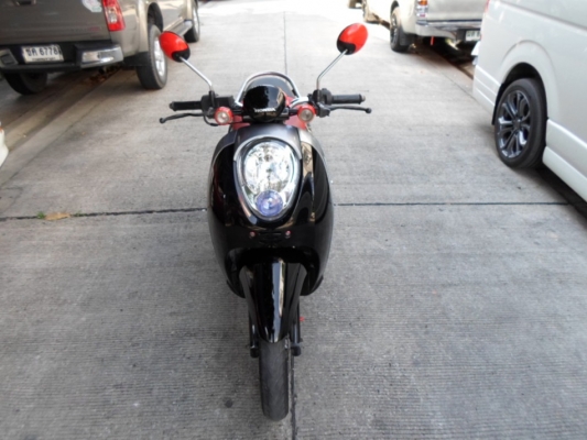 ยังไงก็ขาย Scoopy-iเบาๆ ปี53 รถบ้านเดิมๆชุดโอนครบ