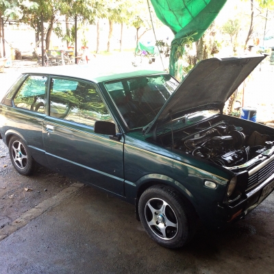 suzuki fronte 550cc ขายหรือแลกบิกค์ไบค์