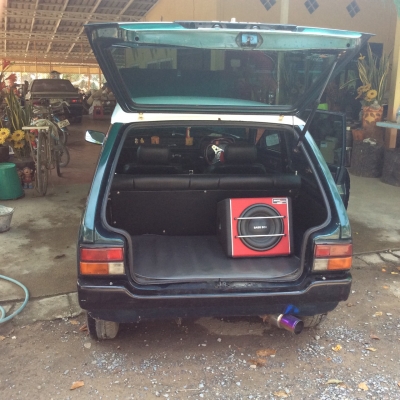 suzuki fronte 550cc ขายหรือแลกบิกค์ไบค์