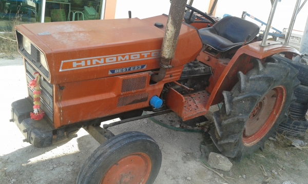 ขายฮิโนโมโต้ 23 แรง