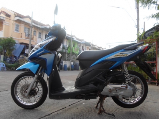 ยังไงก็ขาย click i สวยๆถูกๆปี51รถบ้านเดิมๆ ชุดโอนครบ