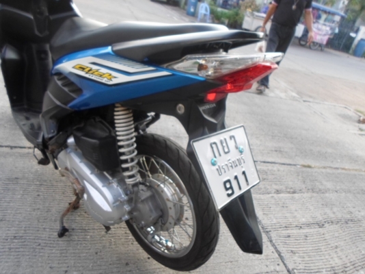 ยังไงก็ขาย click i สวยๆถูกๆปี51รถบ้านเดิมๆ ชุดโอนครบ