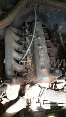 รถบรรทุก 6 ล้อ หัวยาว ยี่ห้อ TOYOTA ปีจดทะเบียน 2509 145 แรงม้า รถบรรทุก 6 ล้อ หัวยาว ยี่ห้อ TOYOTA ปีจดทะเบียน 2509 145 แรงม้า