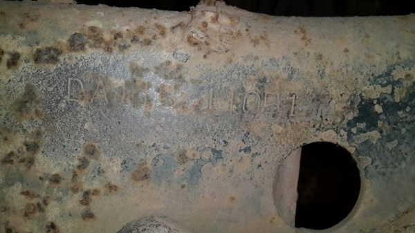 รถบรรทุก 6 ล้อ หัวยาว ยี่ห้อ TOYOTA ปีจดทะเบียน 2509 145 แรงม้า รถบรรทุก 6 ล้อ หัวยาว ยี่ห้อ TOYOTA ปีจดทะเบียน 2509 145 แรงม้า