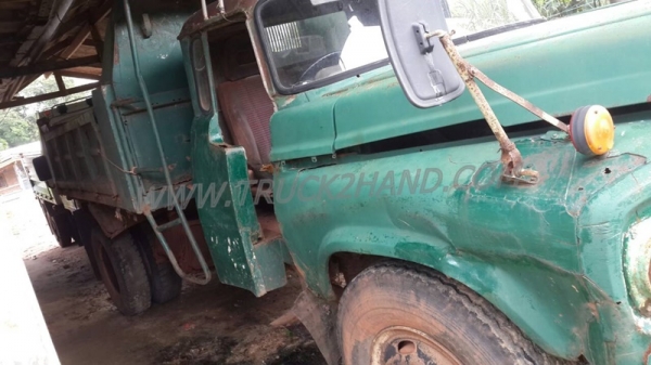 รถบรรทุก 6 ล้อ หัวยาว ยี่ห้อ TOYOTA ปีจดทะเบียน 2509 145 แรงม้า รถบรรทุก 6 ล้อ หัวยาว ยี่ห้อ TOYOTA ปีจดทะเบียน 2509 145 แรงม้า