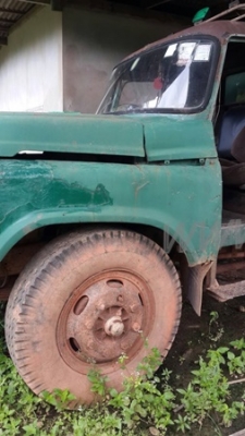 รถบรรทุก 6 ล้อ หัวยาว ยี่ห้อ TOYOTA ปีจดทะเบียน 2509 145 แรงม้า รถบรรทุก 6 ล้อ หัวยาว ยี่ห้อ TOYOTA ปีจดทะเบียน 2509 145 แรงม้า