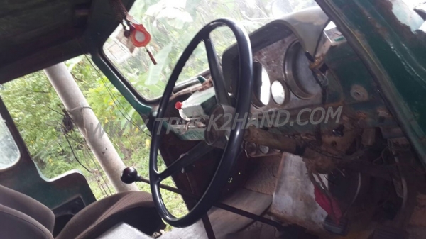 รถบรรทุก 6 ล้อ หัวยาว ยี่ห้อ TOYOTA ปีจดทะเบียน 2509 145 แรงม้า รถบรรทุก 6 ล้อ หัวยาว ยี่ห้อ TOYOTA ปีจดทะเบียน 2509 145 แรงม้า