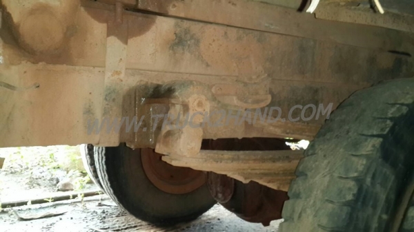 รถบรรทุก 6 ล้อ หัวยาว ยี่ห้อ TOYOTA ปีจดทะเบียน 2509 145 แรงม้า รถบรรทุก 6 ล้อ หัวยาว ยี่ห้อ TOYOTA ปีจดทะเบียน 2509 145 แรงม้า