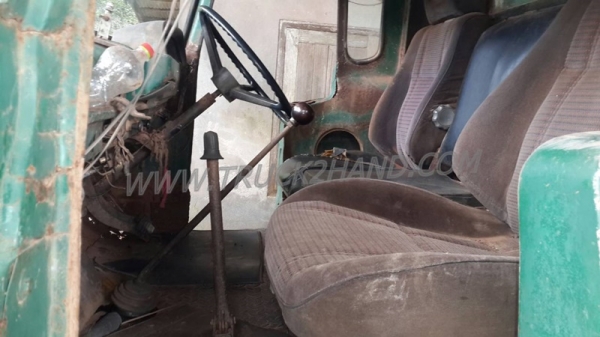 รถบรรทุก 6 ล้อ หัวยาว ยี่ห้อ TOYOTA ปีจดทะเบียน 2509 145 แรงม้า รถบรรทุก 6 ล้อ หัวยาว ยี่ห้อ TOYOTA ปีจดทะเบียน 2509 145 แรงม้า