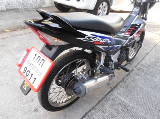 ยังไงก็ขาย sonicสวยๆถูกๆ ปี49 รถบ้านเดิมๆชุดโอนครบ