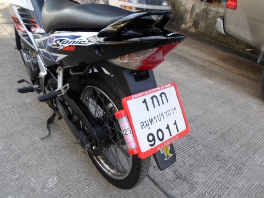 ยังไงก็ขาย sonicสวยๆถูกๆ ปี49 รถบ้านเดิมๆชุดโอนครบ