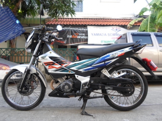 ยังไงก็ขาย sonicสวยๆถูกๆ ปี49 รถบ้านเดิมๆชุดโอนครบ